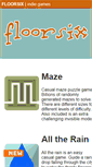 Mobile Screenshot of floorsix.com